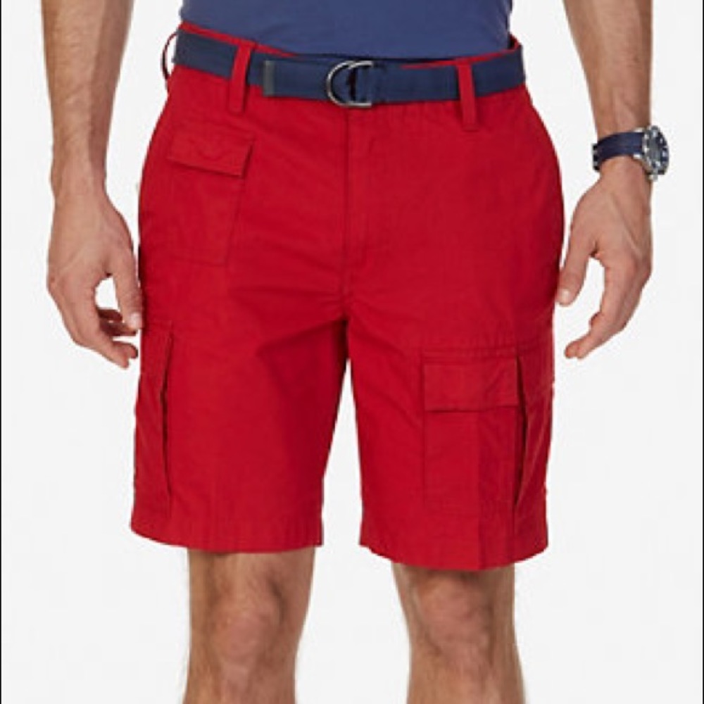 NAUTICA MODERN FIT CARGO SHORT